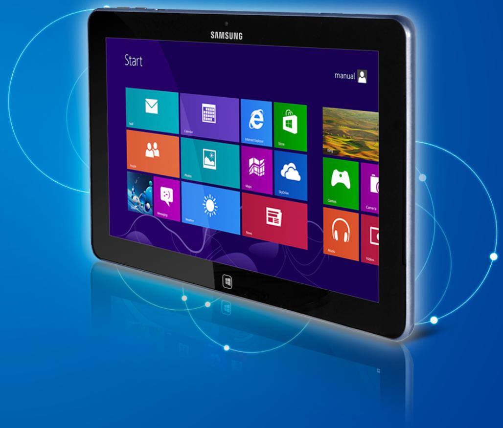SAMSUNG ATIV SMART PC XE500T1C-A01 - Guide de l'utilisateur - 1