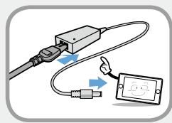 SAMSUNG ATIV SMART PC XE500T1C-A01 - Précautions à prendre lors de l'utilisation de l'adaptateur CA - 1