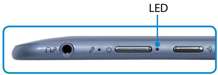 SAMSUNG ATIV SMART PC XE500T1C-A01 - Mise sous tension de l'ordinateur - 2