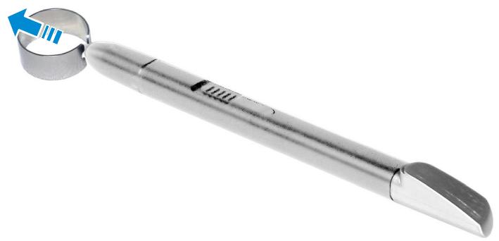 SAMSUNG ATIV SMART PC XE500T1C-A01 - Remplacement de la pointe du stylet - 1