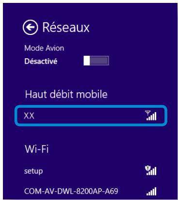 SAMSUNG ATIV SMART PC XE500T1C-A01 - Connexion à un réseau sans fil - 4
