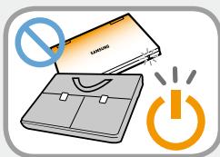 SAMSUNG ATIV SMART PC XE500T1C-A01 - N'utilisez pas l'ordinateur dans un emplacement humide, tel que salle de bain ou sauna. - 1