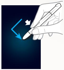 SAMSUNG GALAXY NOTE 10.1 - Découvir les manipulations avancées pour utiliser le stylet S Pen - 1