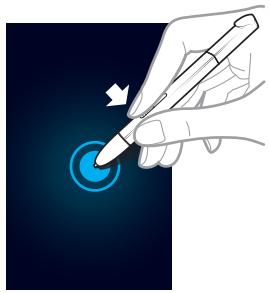 SAMSUNG GALAXY NOTE 10.1 - Menu - 1