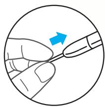 SAMSUNG GALAXY NOTE 10.1 - Remplacer la pointe du stylet S Pen - 3