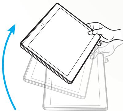 SAMSUNG GALAXY NOTE 10.1 - >Relever - 1