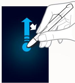 SAMSUNG GALAXY NOTE 10.1 - Sélection de texte - 1