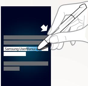SAMSUNG GALAXY NOTE 10.1 - Note rapide - 1