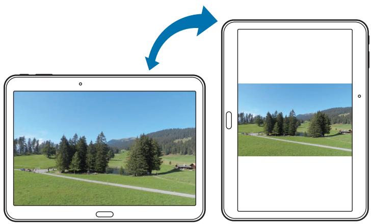 SAMSUNG GALAXY TAB 4 10.1 SM-T530 - Maintenir appuyé - 6