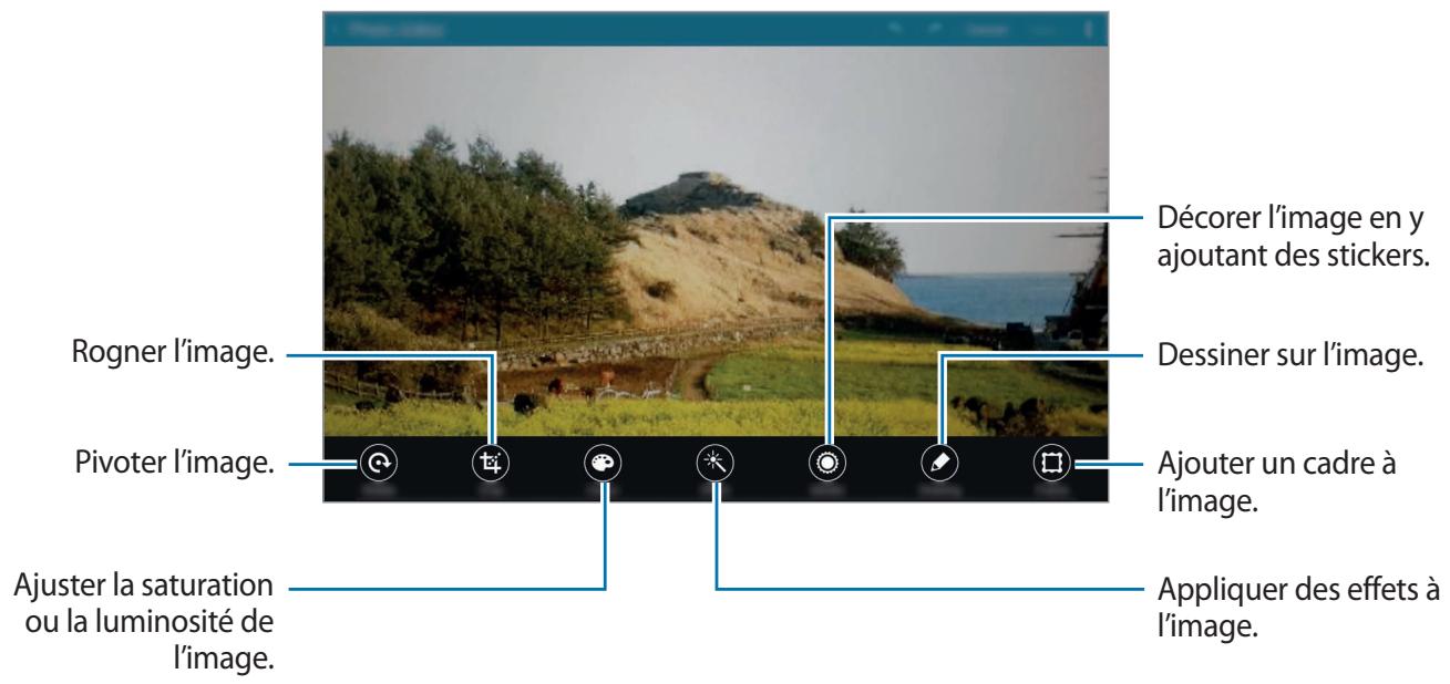 SAMSUNG GALAXY TAB S 10.5 SM-T800 - Studio photo - 1