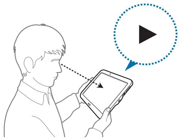 SAMSUNG GALAXY TAB S 10.5 SM-T800 - Smart Pause - 1