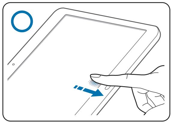 SAMSUNG GALAXY TAB S 10.5 SM-T800 - Enregister des emprentes - 2