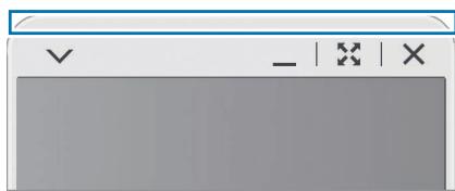 SAMSUNG GALAXY TAB S 10.5 SM-T800 - Déplacer l'écran de smartphone virtuel - 1