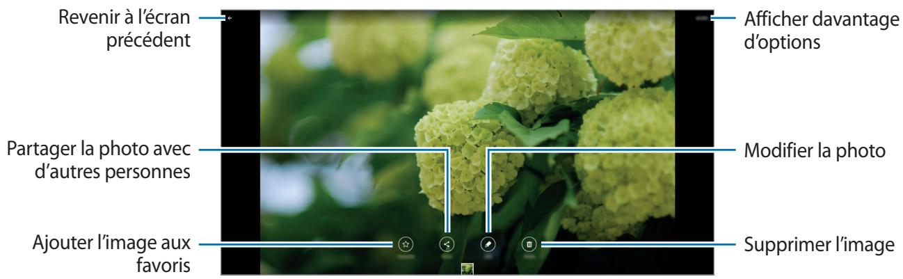 SAMSUNG GALAXY VIEW 18.4 SM-T670 - Afficher des photos ou lire des vidéos - 1