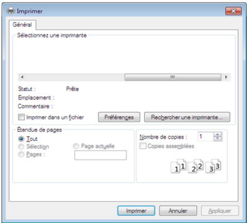 SAMSUNG XPRESS SL-C460FW - Impression - 2