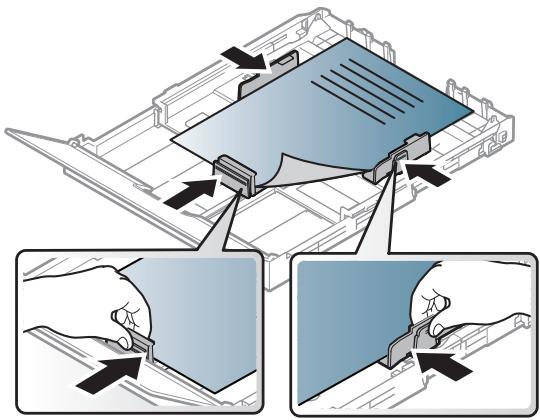 SAMSUNG XPRESS SL-C460FW - Papier préimprimé - 1