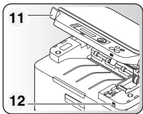 SAMSUNG XPRESS SL-C460FW - C46xW - 3
