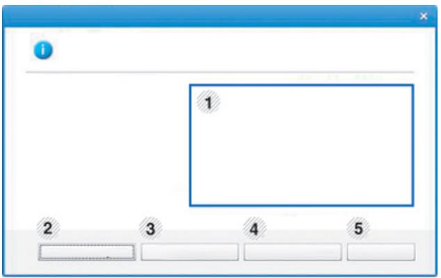 SAMSUNG XPRESS SL-C460FW - Présentation de État de l'imprimante Samsung - 1