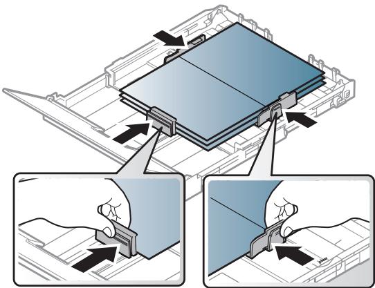 SAMSUNG XPRESS SL-C460FW - Papier cartonné ou au format personnelisé - 1