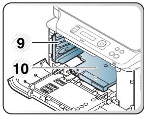 SAMSUNG XPRESS SL-C460W - C46xW - 4
