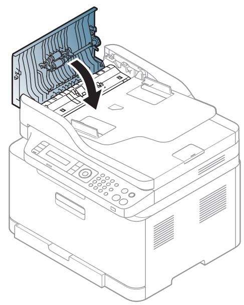 SAMSUNG XPRESS SL-C460W - Suppression des bourrages d'originaux - 3