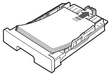 SAMSUNG SCX-4200 - Chargement du papier - 3