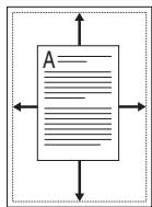 SAMSUNG SCX-4200 - Impression d'un document sur un format de papier donné - 1