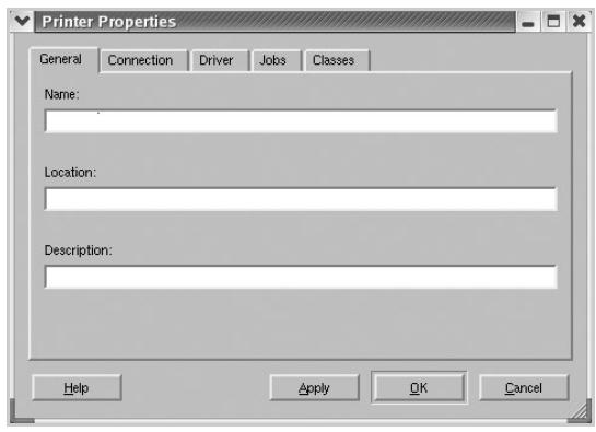 SAMSUNG SCX-4200 - Configuration des propriétés de l'imprimante - 1