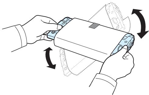 SAMSUNG SCX-4200 - Remplacement de la cartouche d'encre - 2