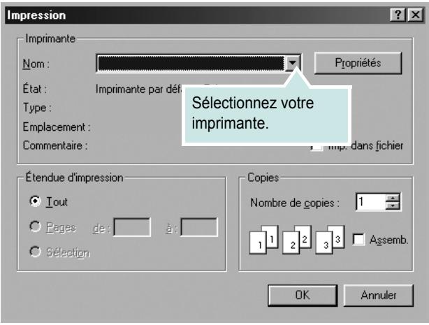 SAMSUNG SCX-4200 - REMARQUE : - 1