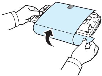 SAMSUNG SCX-4200 - Remplacement de la cartouche d'encre - 3