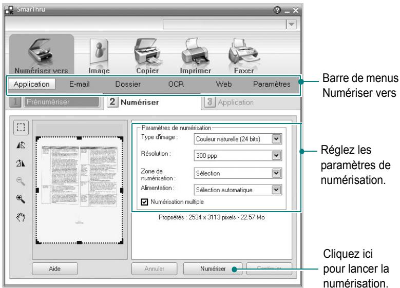 SAMSUNG SCX-4200 - - Faxer - 1