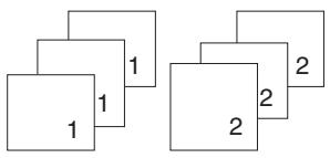 SAMSUNG SF-515 - Fonctionnalités de copie avancées - 1