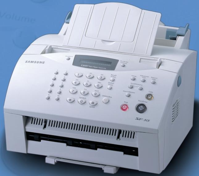 SAMSUNG SF-515 - N°Indigo 0 825 08 65 65 - 1