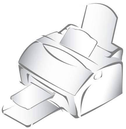 SAMSUNG SF-515 - Autres fonctions - 1
