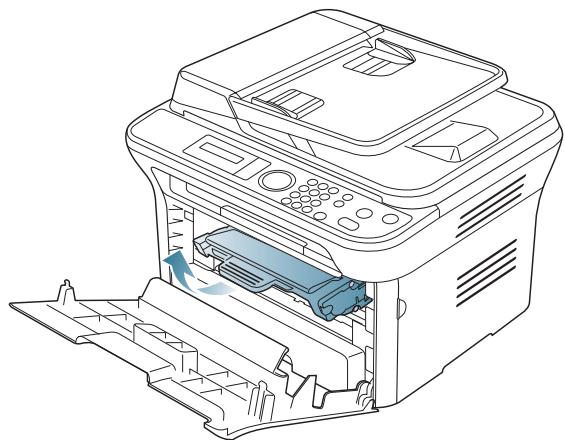 SAMSUNG SCX-4623FW - Remplacement de la cartouche de toner - 2
