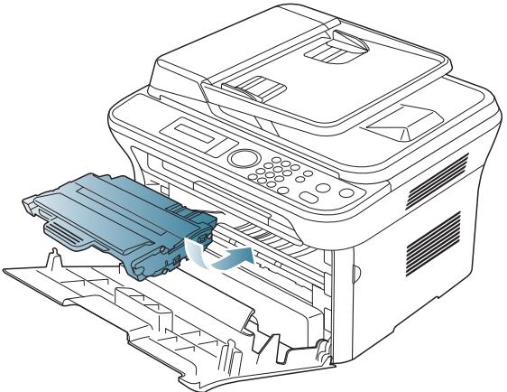 SAMSUNG SCX-4623FW - Remplacement de la cartouche de toner - 7