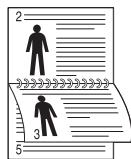 SAMSUNG SCX-4623FW - Impression recto verso (manuelle) - 3