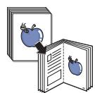 SAMSUNG SCX-4623FW - Reproduction de documents originaux sous plusieurs formats - 1