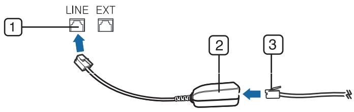 SAMSUNG SCX-4623FW - Ce chapitre contient les sections suivantes : - 2