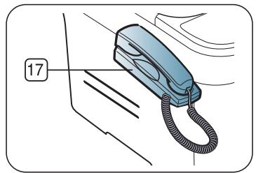 SAMSUNG SCX-4623FW - Vue avant - 3