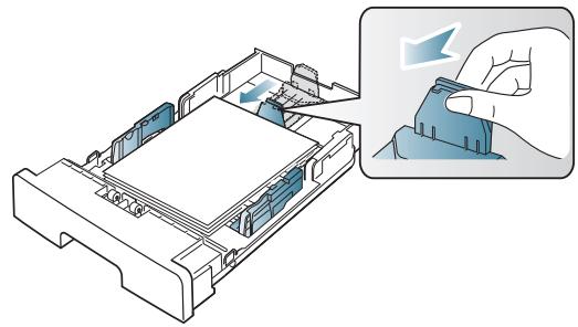 SAMSUNG SCX-4623FW - Modification du format du bac - 6