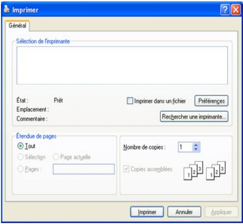 SAMSUNG SCX-4623FW - Impression de base - 3