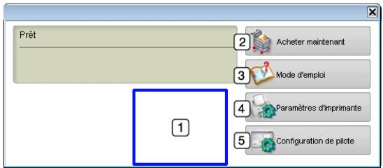 SAMSUNG SCX-4623FW - Présentation de Smart Panel - 2