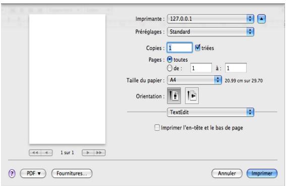 SAMSUNG SCX-4623FW - Modification des paramètres de l'imprimante - 2