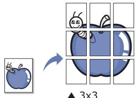 SAMSUNG SCX-4623FW - Copiede type Affiche - 1