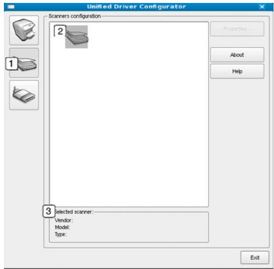 SAMSUNG SCX-4623FW - Onglet Classes - 2