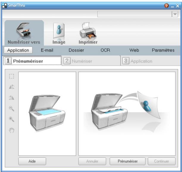 SAMSUNG SCX-4623FW - Numérisation - 1