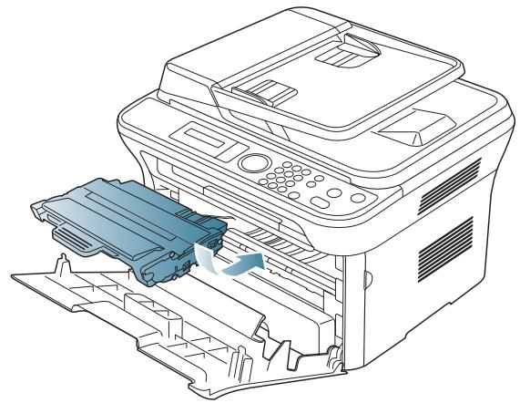 SAMSUNG SCX-4623FW - Redistribution du toner - 5