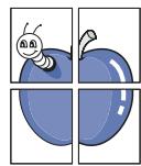 SAMSUNG SCX-4623FW - Creation de documents professionnels - 1